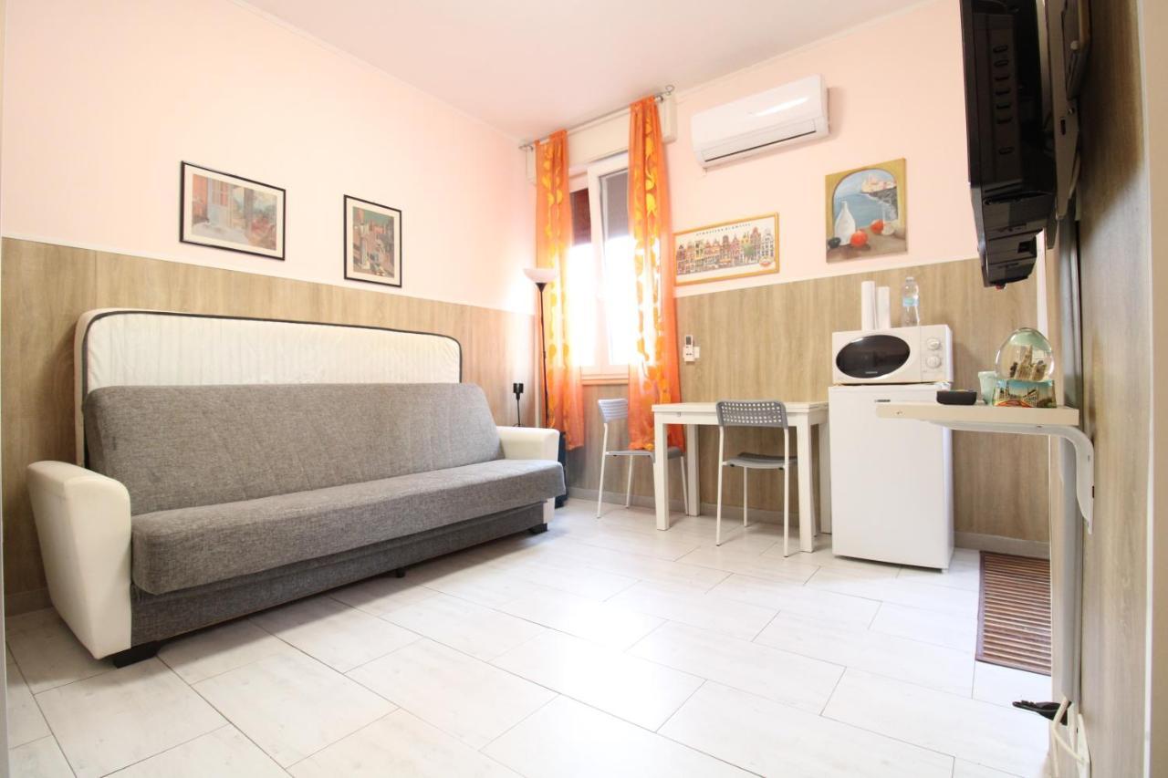Milan Sweet Home Metro, Linate E Sky Studio Exterior foto