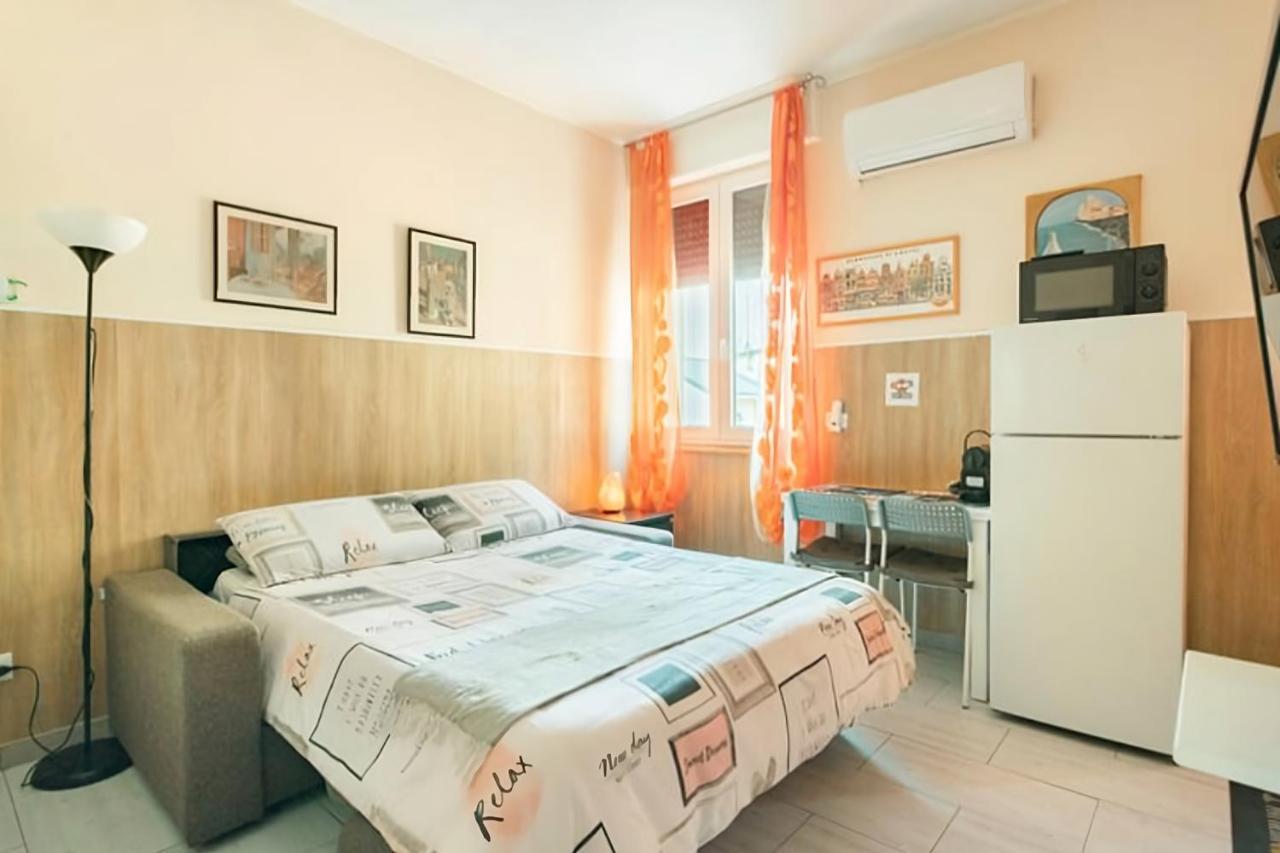 Milan Sweet Home Metro, Linate E Sky Studio Exterior foto