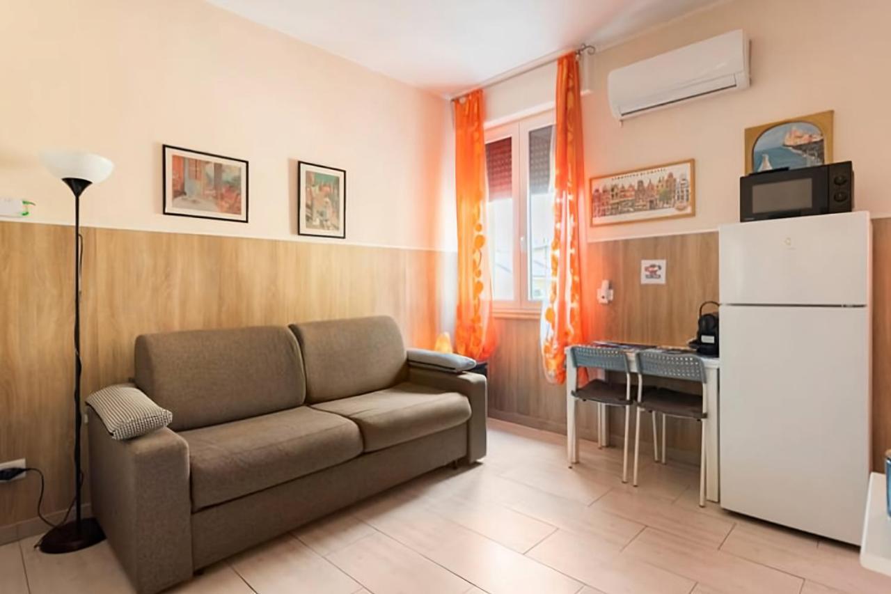 Milan Sweet Home Metro, Linate E Sky Studio Exterior foto
