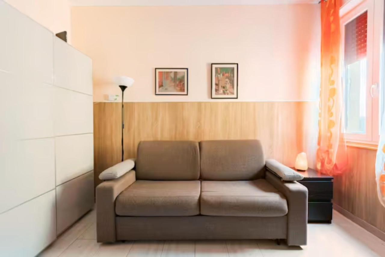 Milan Sweet Home Metro, Linate E Sky Studio Exterior foto