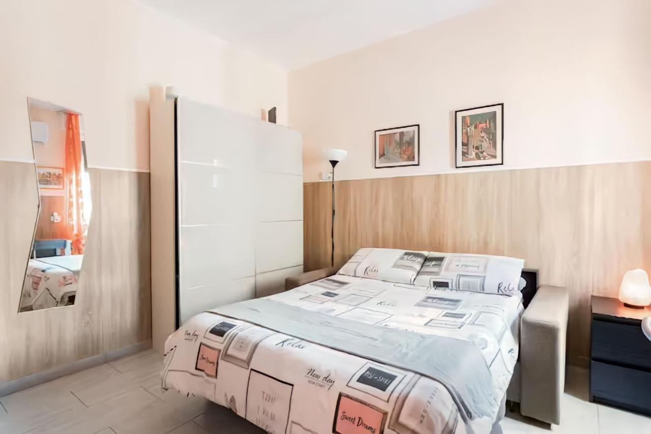 Milan Sweet Home Metro, Linate E Sky Studio Exterior foto